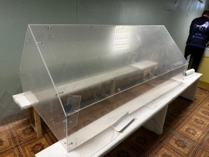  Разборный бокс футляр