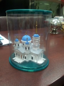 Изготовление 3D моделей