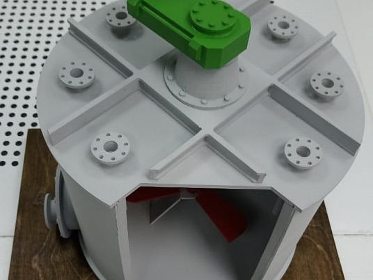 Изготовление макетов на заказ