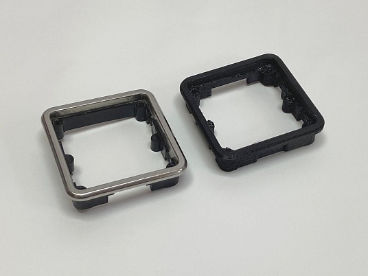 Изготовление пластиковых деталей