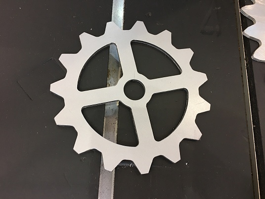 Фрезерная резка алюминия