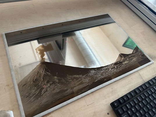 Гравировка по металлу