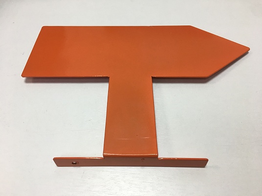 Изготовление табличек из металла