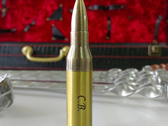 Гравировка по металлу