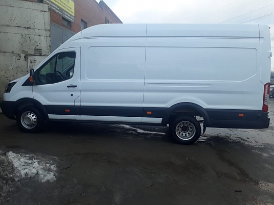 Реклама коммерческого транспорта