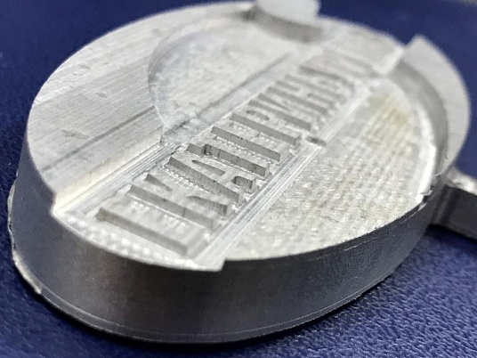 Фрезерная резка алюминия