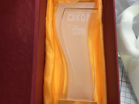 Гравировка на кубках