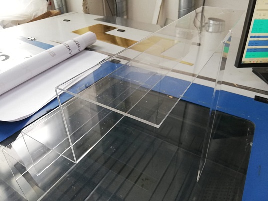 Гибка оргстекла