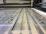 Изготовление трафаретов