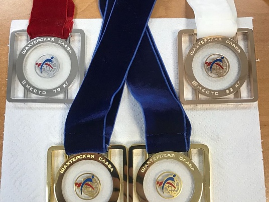 Изготовление медалей