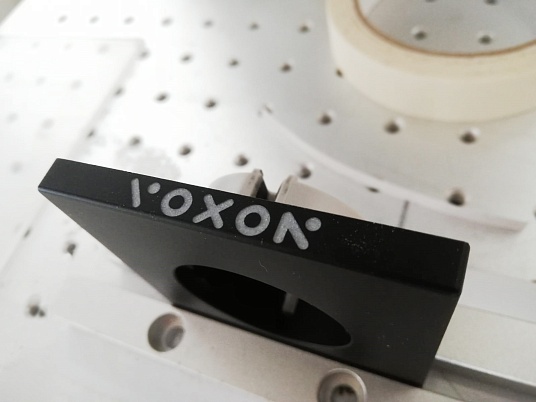 Фрезерная гравировка