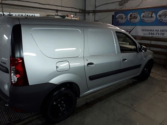 Реклама на авто - Аренда экскаватора, под ключ