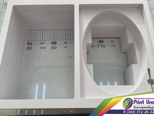 Резка пвх пластика