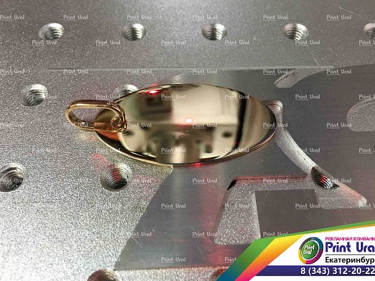 Гравировка на золоте