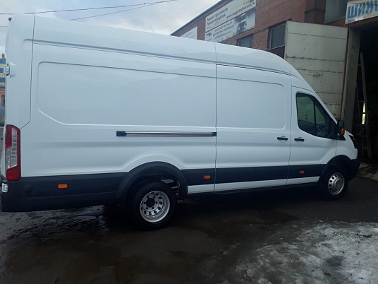 Реклама коммерческого транспорта