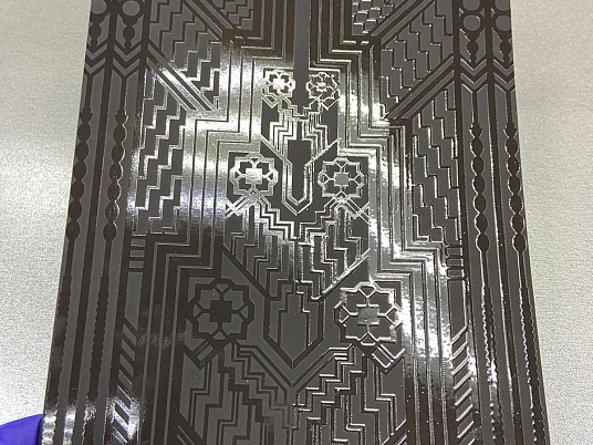 УФ-лакирование