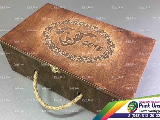 Изготовление шкатулок