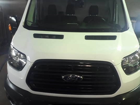 Реклама коммерческого транспорта