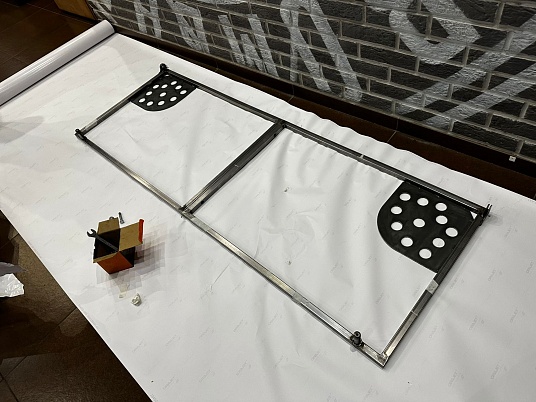 Аренда Press Wall для баннеpов и фoтoзoн 3000х2500мм