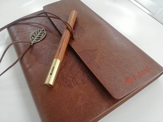 Гравировка на коже